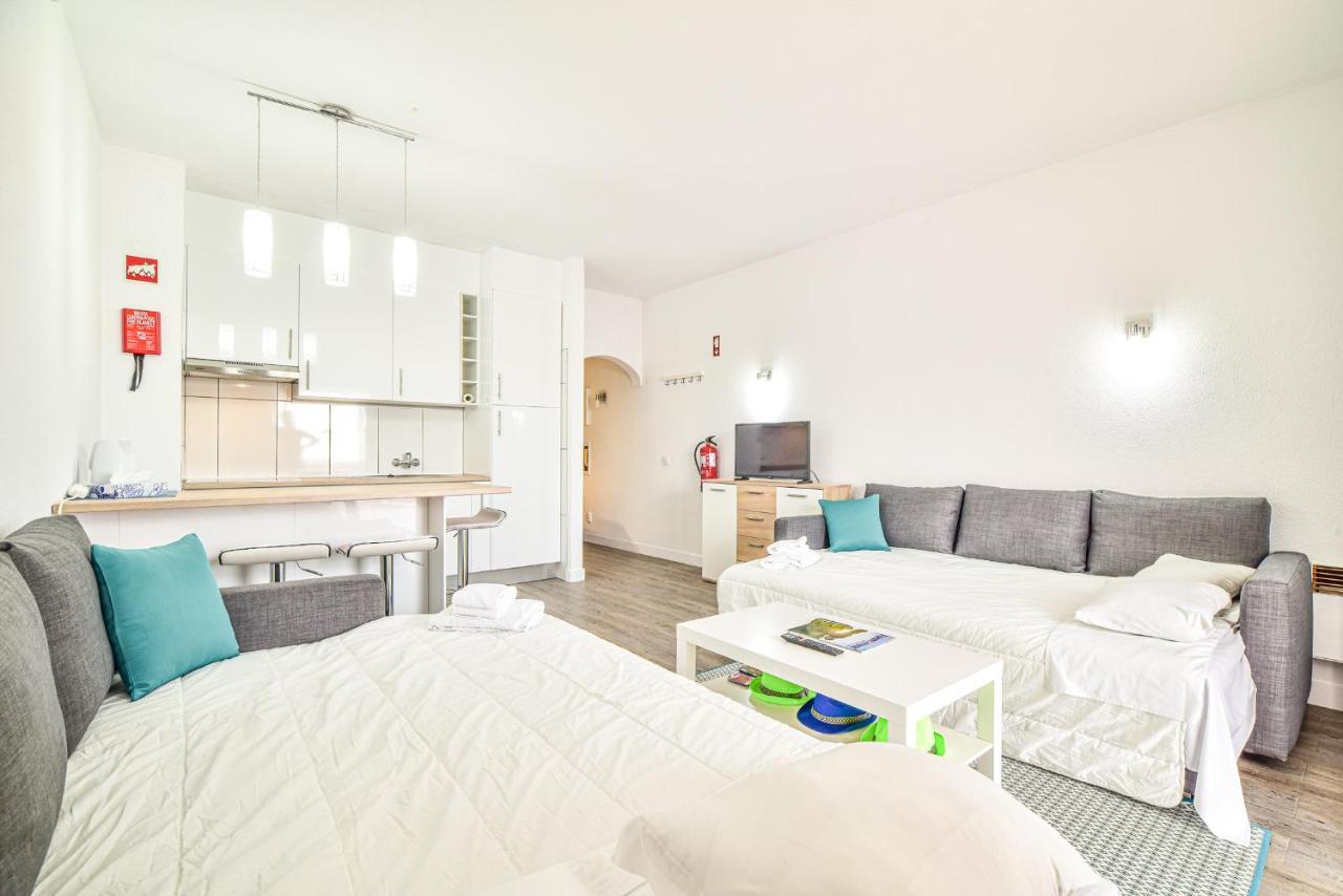 Southview Studio Silchoro Al Albufeira Exterior foto